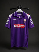 Retro Fiorentina 199899 Jogador Gabriel Batistuta