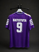 Retro Fiorentina 199899 Jogador Gabriel Batistuta