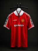 Retro Manchester United 1998 David Beckham