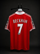 Retro Manchester United 1998 David Beckham