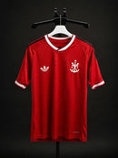 Flamengo Adidas Vermelha