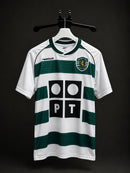 Sporting Portugal Cristiano Ronaldo Retro