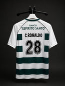 Sporting Portugal Cristiano Ronaldo Retro
