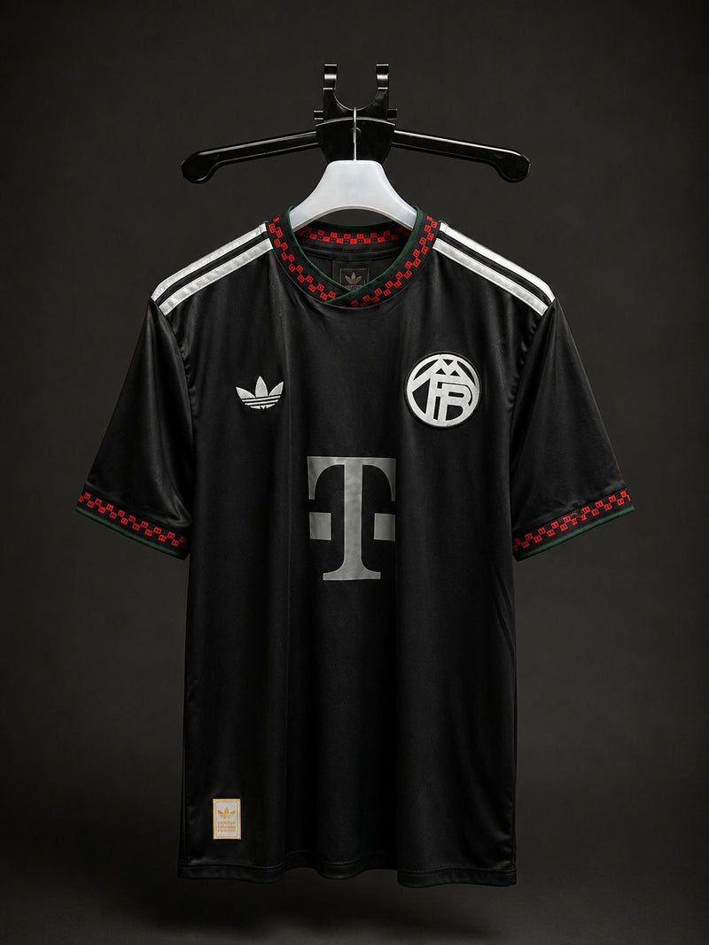 Bayern de Munique Preta Edição Especial