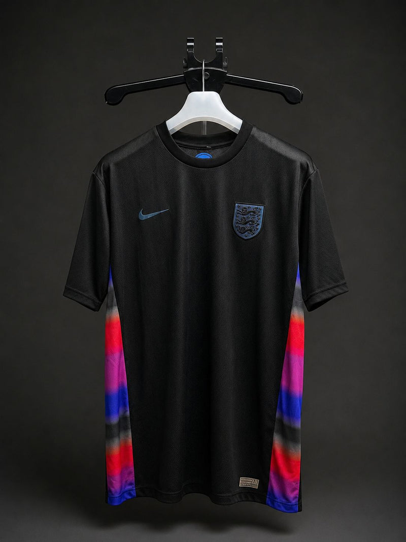Inglaterra 2025 Preta colorida
