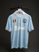 Napoli Azul Retro Maradona 1987