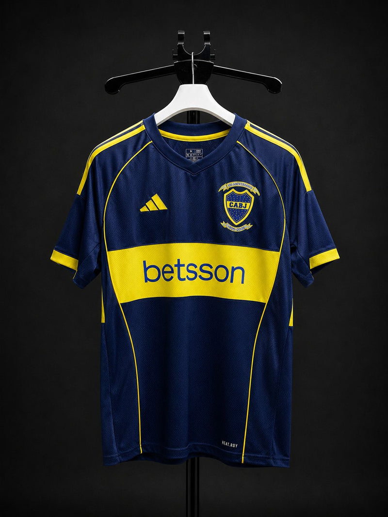Boca Juniors Azul 125 anos