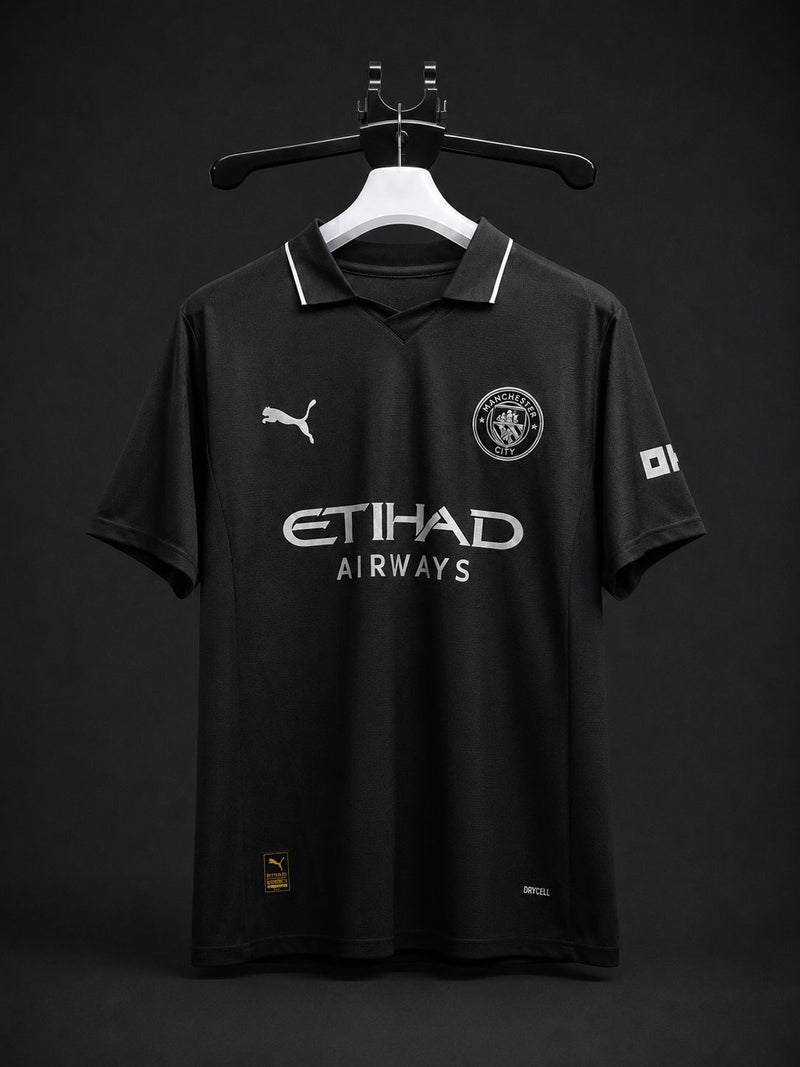 Manchester City Preta 24-25