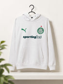 Moletom Palmeiras Branco