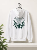 Moletom Palmeiras Branco