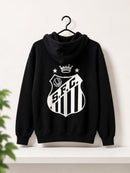 Moletom Santos Preto