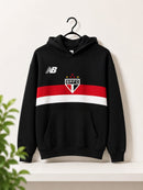 Moletom São Paulo Preto