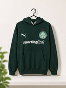 Moletom Palmeiras Verde