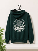 Moletom Palmeiras Verde
