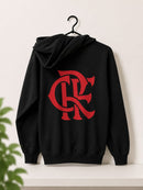 Moletom Flamengo Preto