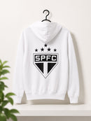Moletom São Paulo Branco