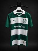 Palmeiras listrada