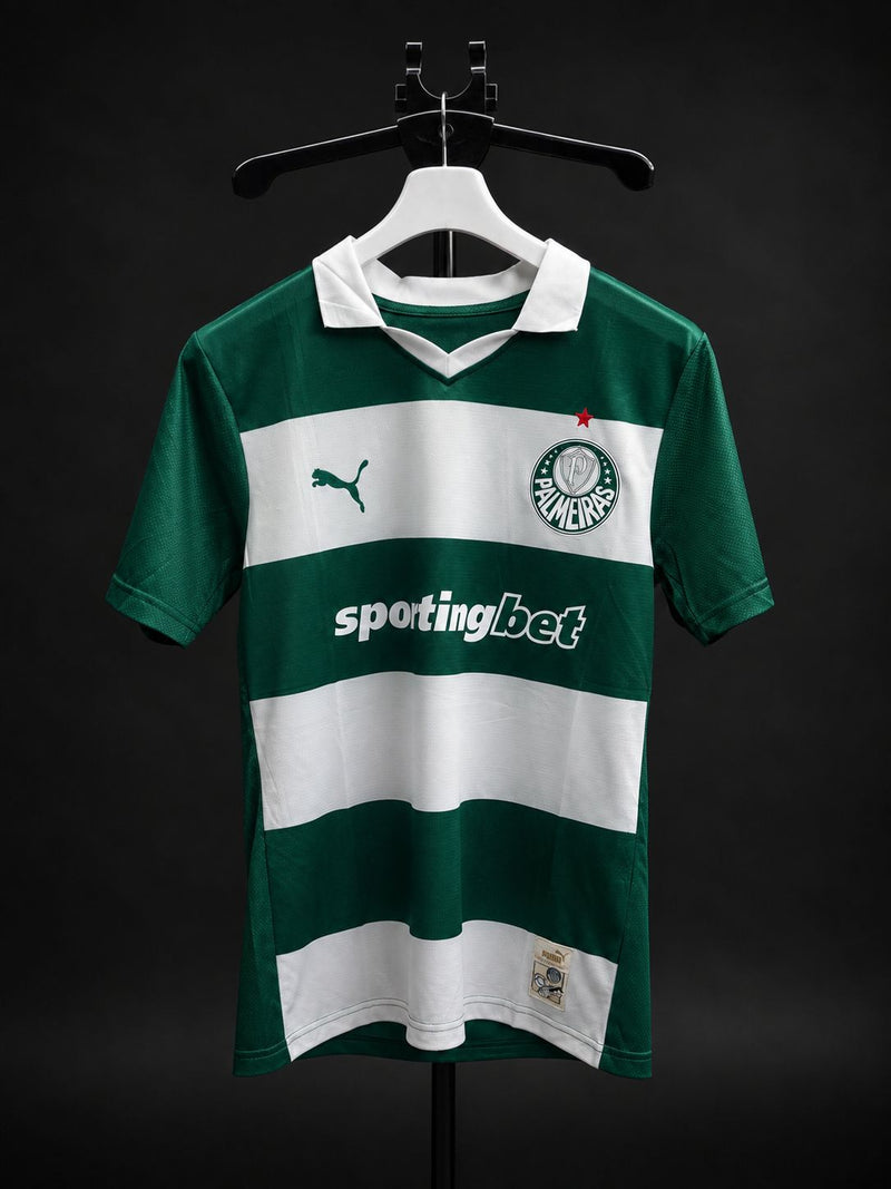 Palmeiras listrada