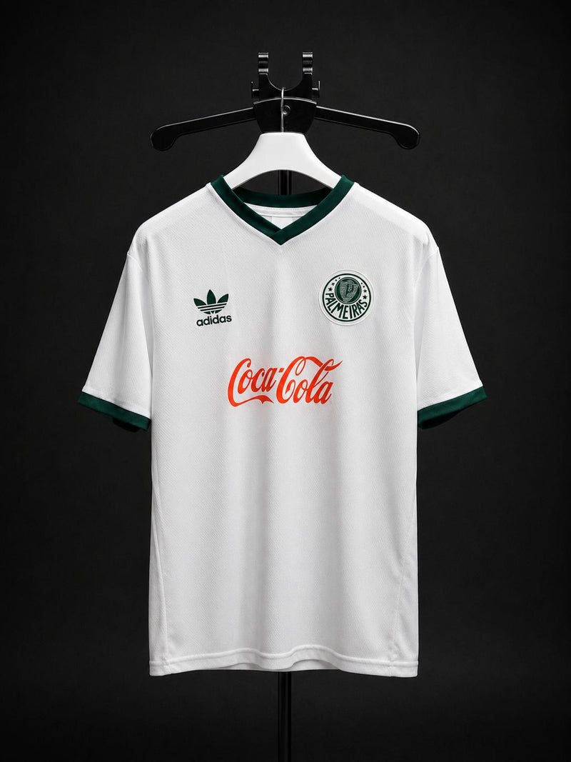 Palmeiras Retro Coca Cola