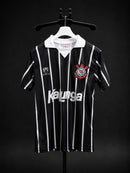 Corinthians Retro manga Curta