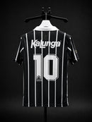Corinthians Retro manga Curta