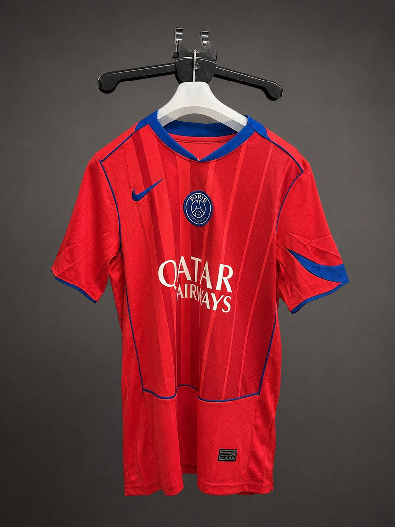 Paris Saint-Germain - PSG - Vermelha