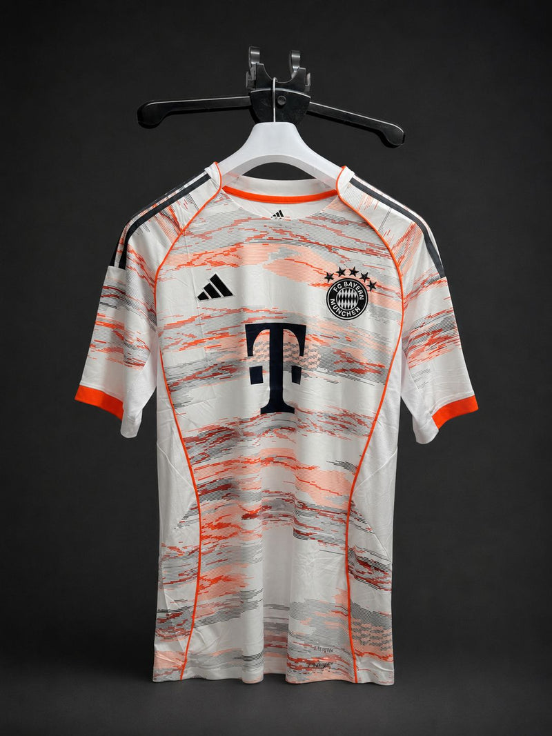 Bayern de Munique colorida