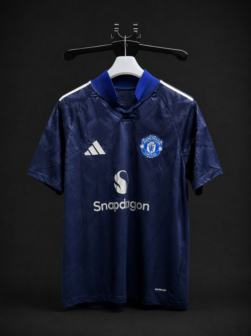 Manchester United Azul