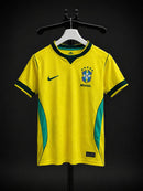 Brasil Amarela Feminina