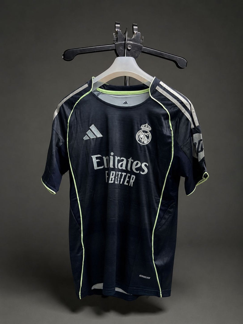 Real Madrid cinza Escuro