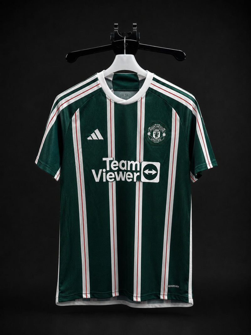 Manchester United Listrada verde