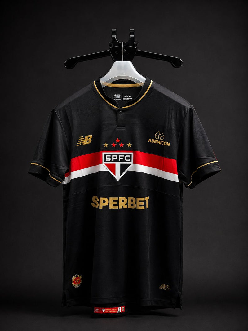 São Paulo preta