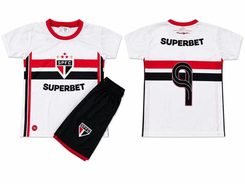 Conjunto Infantil São Paulo