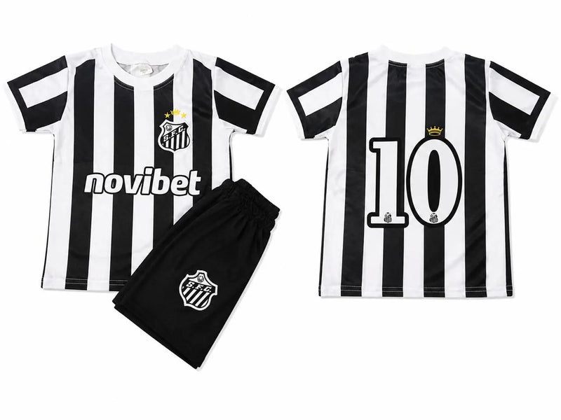 Conjunto Infantil Santos
