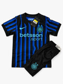 Conjunto Infantil Inter de Milão