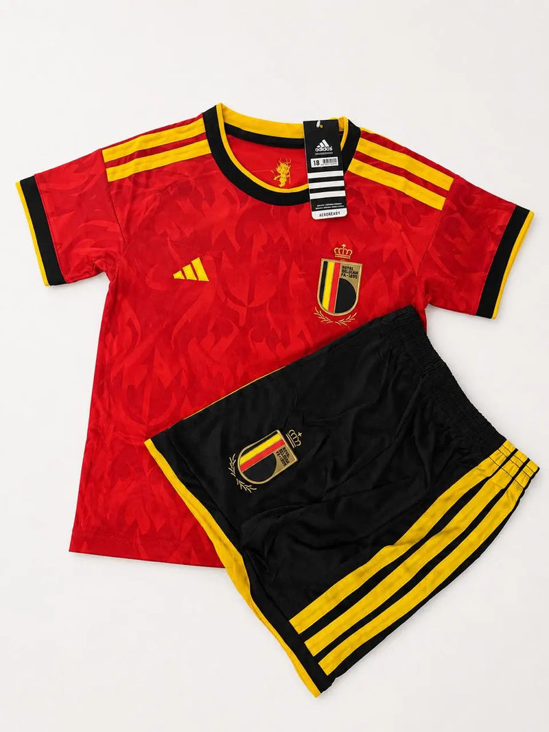 Conjunto Infantil Bélgica